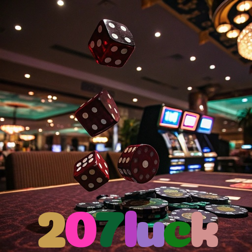 207luck:Aposte no futebol, jogue poker e conquiste vitórias épicas!