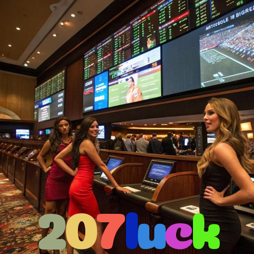 207luck:Aposte no futebol, jogue poker e conquiste vitórias épicas!