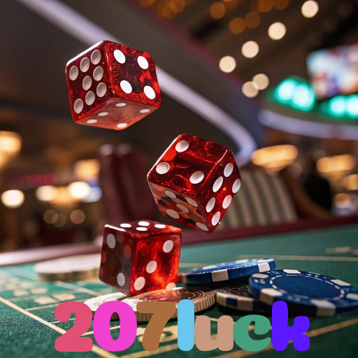 207luck:Aposte no futebol, jogue poker e conquiste vitórias épicas!