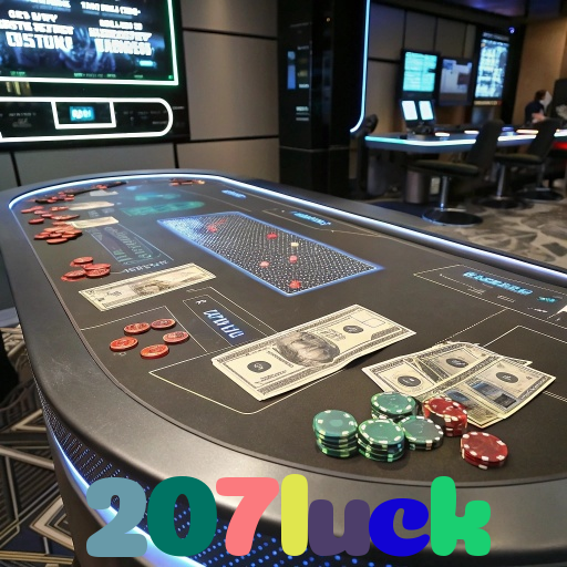 207luck:Jogue poker, aposte no futebol e ganhe em grandes jogos de cassino!