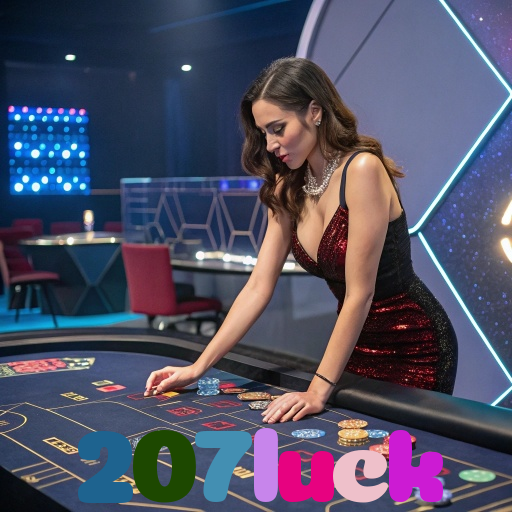 207luck：Jogue poker, aposte no futebol e ganhe em grandes jogos de cassino!
