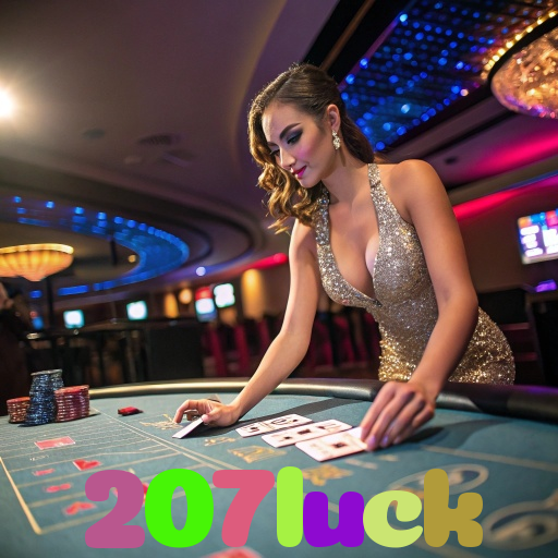 207luck：Aposte no futebol, jogue poker e conquiste vitórias épicas!