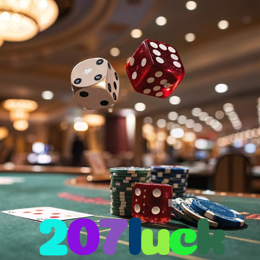 207luck:Aposte no futebol, jogue poker e conquiste vitórias épicas!