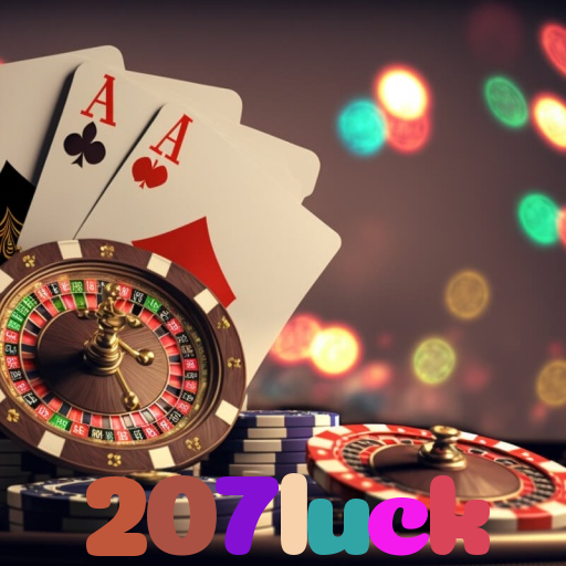 207luck:Aposte nas melhores slots e conquiste prêmios como nunca!