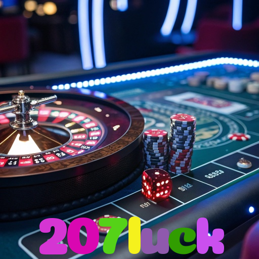 207luck：Jogue poker, aposte no futebol e ganhe em grandes jogos de cassino!