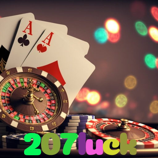 207luck：Aposte nas melhores slots e conquiste prêmios como nunca!