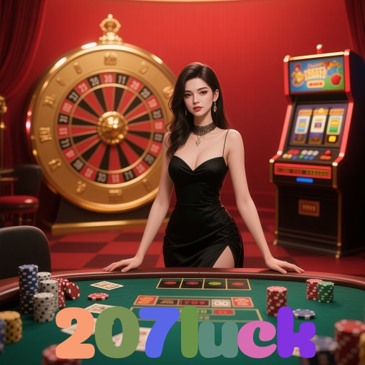 207luck:Jogue poker, aposte no futebol e ganhe em grandes jogos de cassino!