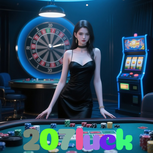 207luck:Aposte nas melhores slots e conquiste prêmios como nunca!
