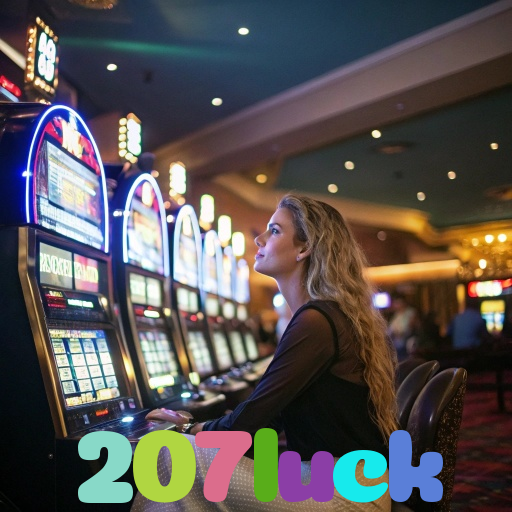 207luck:Aposte nas melhores slots e conquiste prêmios como nunca!