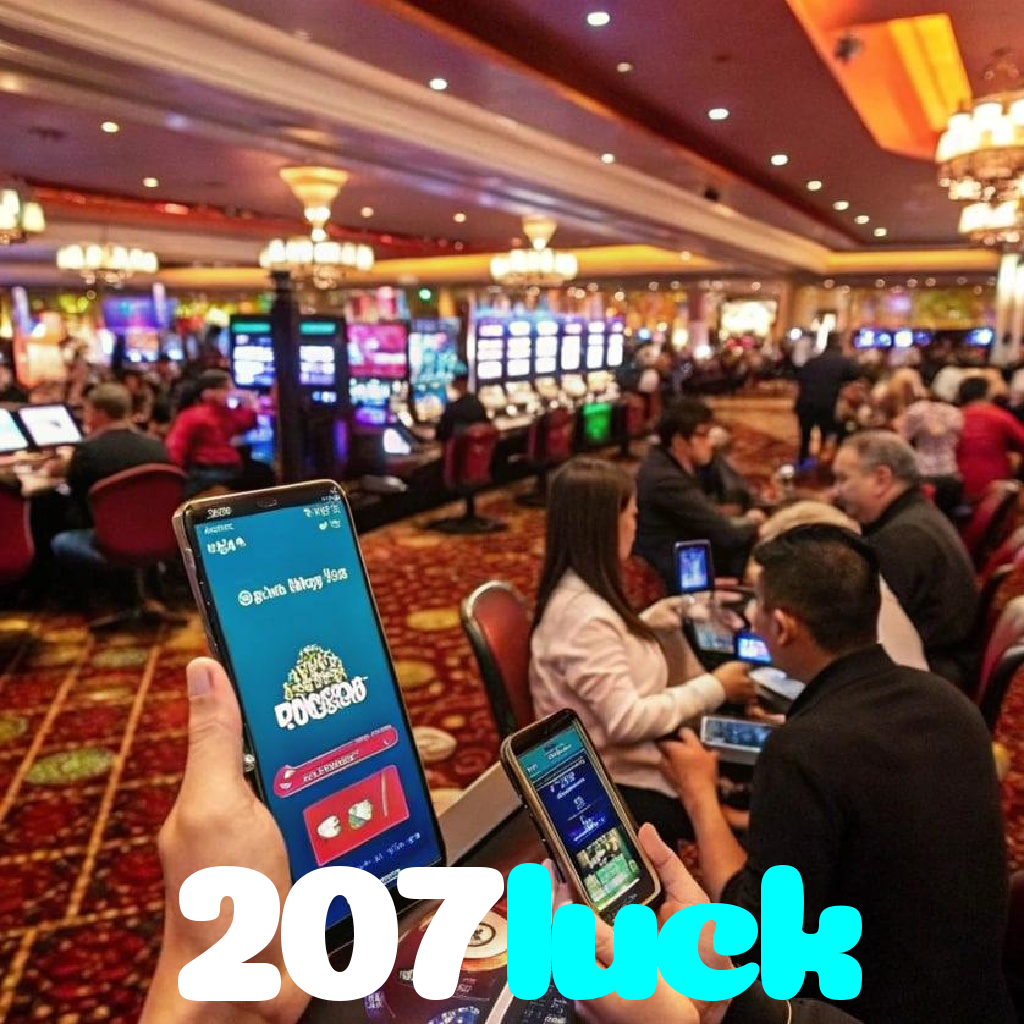 207luck：Aposte no futebol, jogue poker e conquiste vitórias épicas!