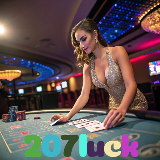 207luck:Aposte nas melhores slots e conquiste prêmios como nunca!