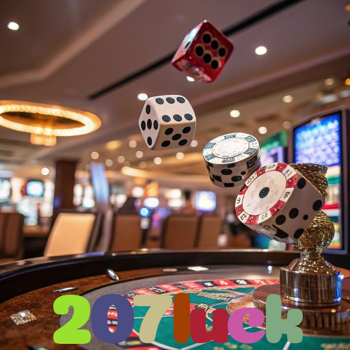 207luck:Aposte no futebol, jogue poker e conquiste vitórias épicas!