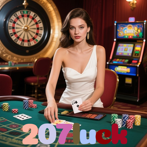 207luck:Aposte no futebol, jogue poker e conquiste vitórias épicas!