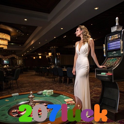 207luck：Aposte nas melhores slots e conquiste prêmios como nunca!
