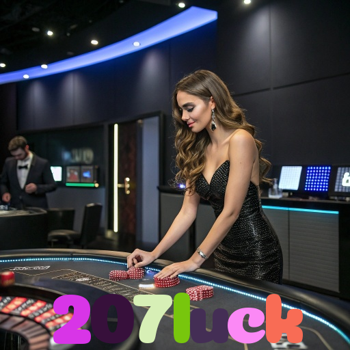 207luck:Aposte nas melhores slots e conquiste prêmios como nunca!