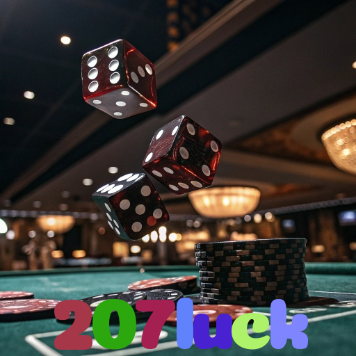207luck:Aposte no futebol, jogue poker e conquiste vitórias épicas!