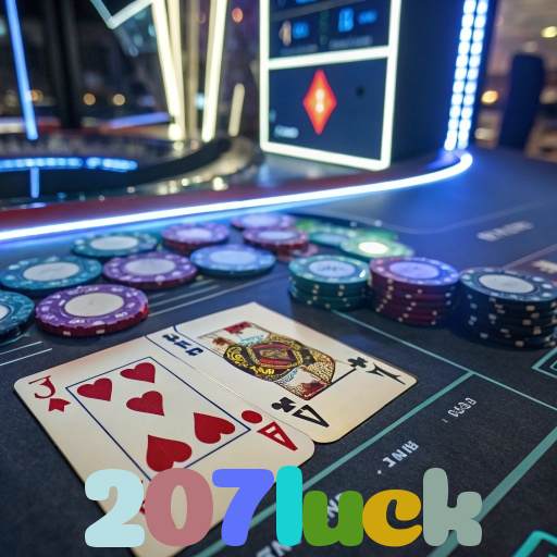 207luck：Aposte nas melhores slots e conquiste prêmios como nunca!