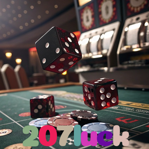 207luck:Jogue poker, aposte no futebol e ganhe em grandes jogos de cassino!