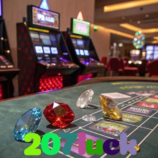 207luck:Aposte nas melhores slots e conquiste prêmios como nunca!