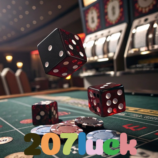 207luck:Aposte no futebol, jogue poker e conquiste vitórias épicas!