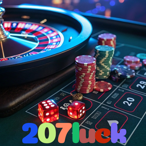 207luck:Aposte no futebol, jogue poker e conquiste vitórias épicas!