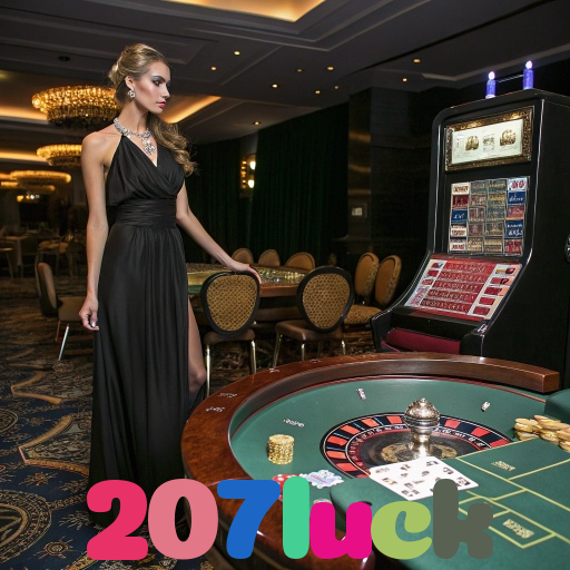 207luck：Jogue poker, aposte no futebol e ganhe em grandes jogos de cassino!