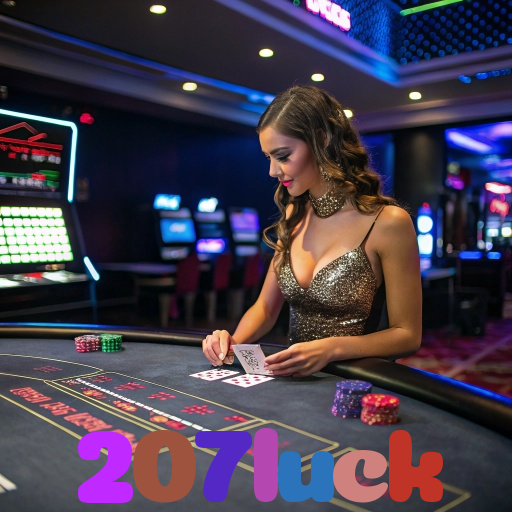 207luck：Aposte no futebol, jogue poker e conquiste vitórias épicas!