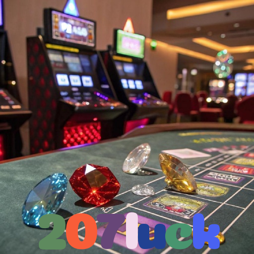 207luck:Aposte no futebol, jogue poker e conquiste vitórias épicas!