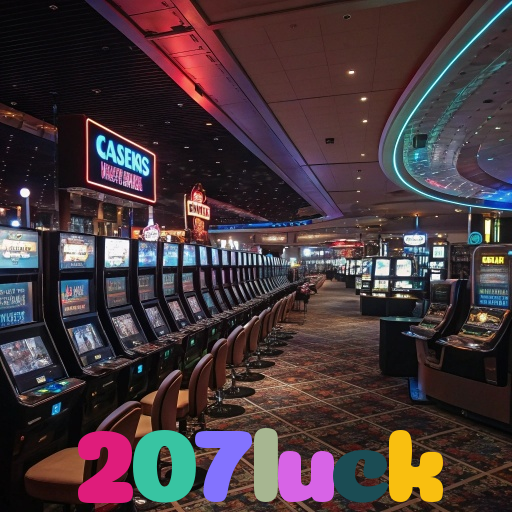 207luck:Jogue poker, aposte no futebol e ganhe em grandes jogos de cassino!