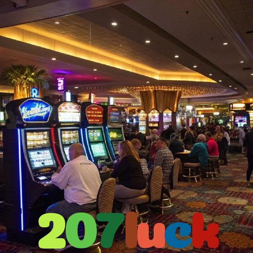 207luck：Aposte nas melhores slots e conquiste prêmios como nunca!