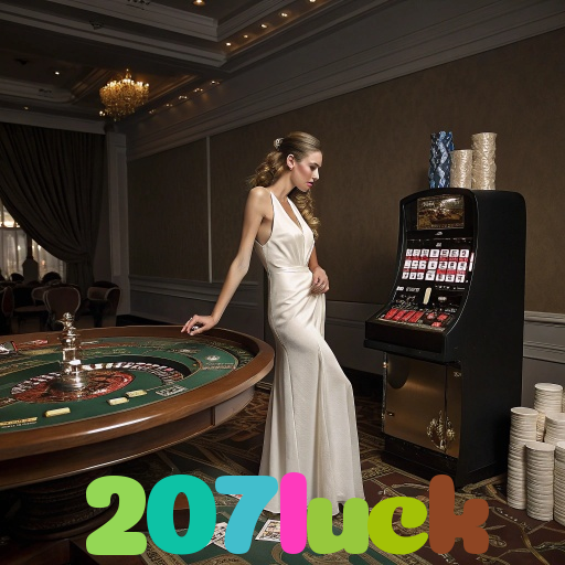 207luck:Aposte no futebol, jogue poker e conquiste vitórias épicas!