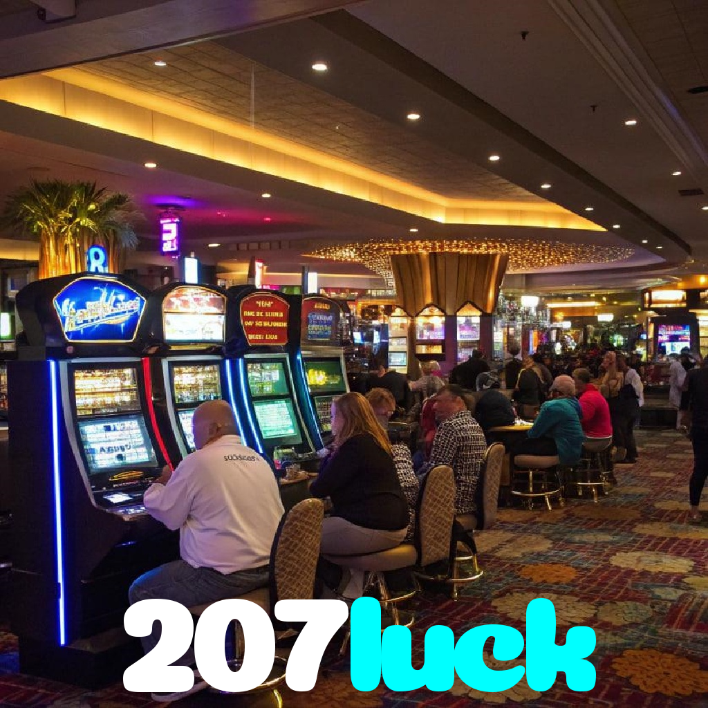207luck：Jogue poker, aposte no futebol e ganhe em grandes jogos de cassino!