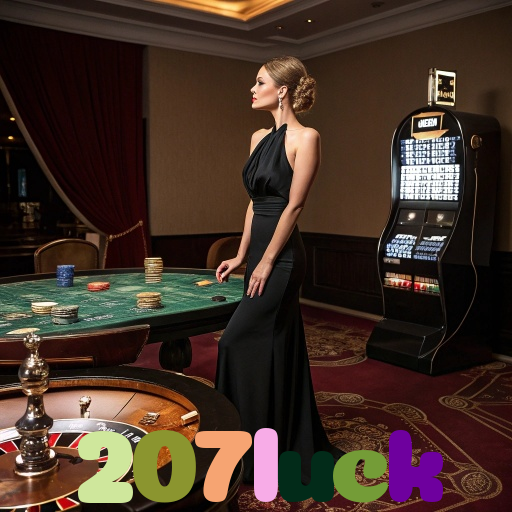 207luck:Aposte nas melhores slots e conquiste prêmios como nunca!