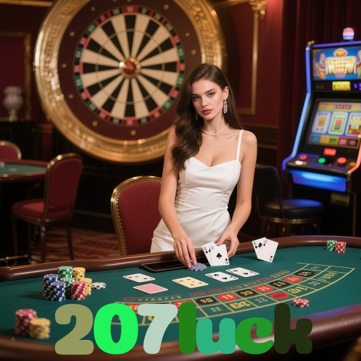 207luck:Jogue poker, aposte no futebol e ganhe em grandes jogos de cassino!