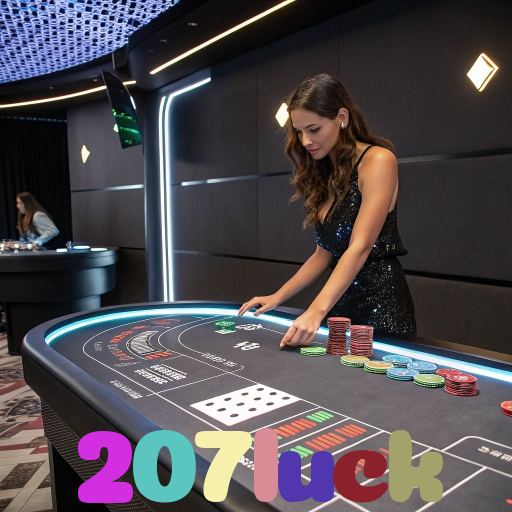 207luck：Jogue poker, aposte no futebol e ganhe em grandes jogos de cassino!