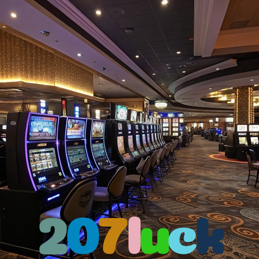 207luck：Aposte nas melhores slots e conquiste prêmios como nunca!