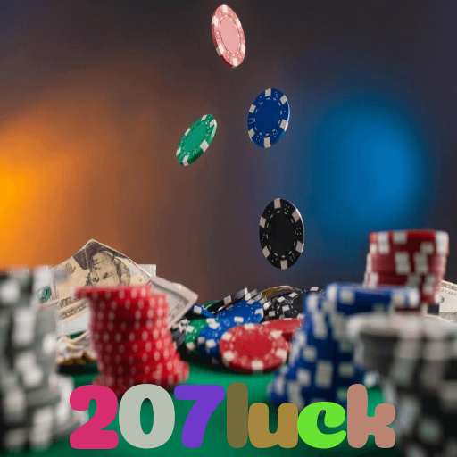 207luck:Jogue poker, aposte no futebol e ganhe em grandes jogos de cassino!