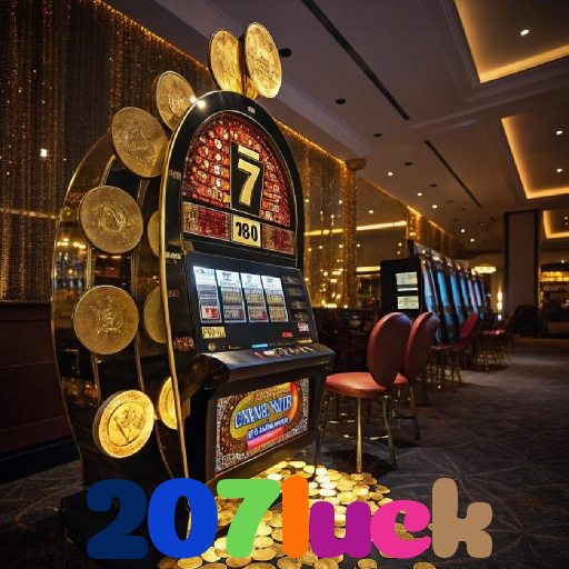 207luck：Aposte nas melhores slots e conquiste prêmios como nunca!