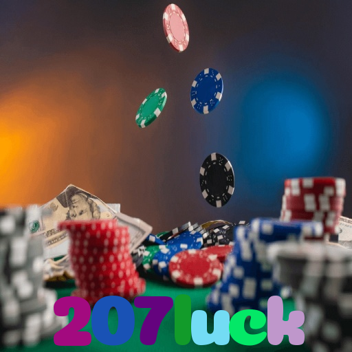 207luck:Aposte no futebol, jogue poker e conquiste vitórias épicas!