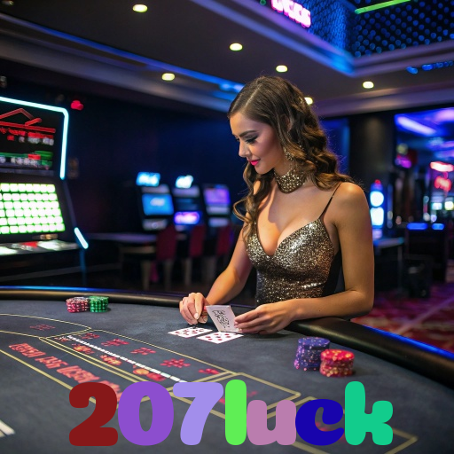 207luck：Aposte no futebol, jogue poker e conquiste vitórias épicas!