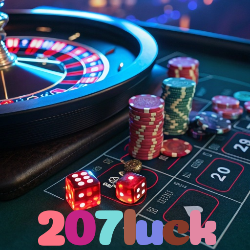 207luck:Aposte no futebol, jogue poker e conquiste vitórias épicas!