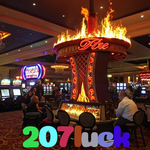 207luck:Aposte no futebol, jogue poker e conquiste vitórias épicas!