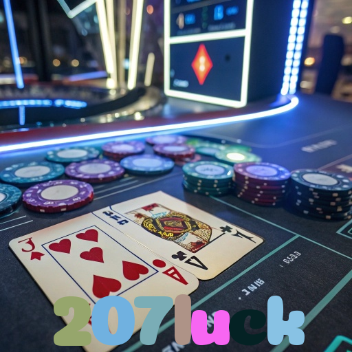 207luck：Aposte nas melhores slots e conquiste prêmios como nunca!