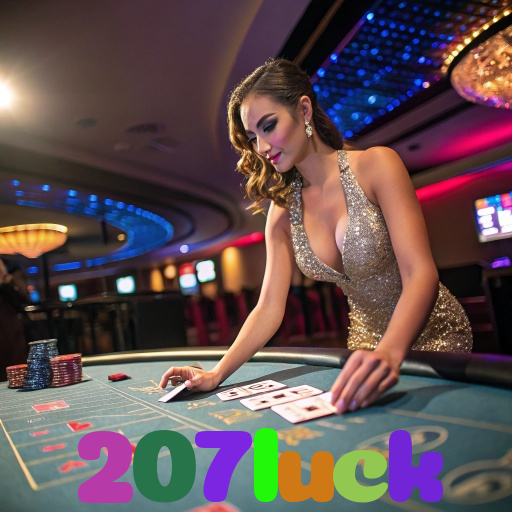 207luck：Aposte no futebol, jogue poker e conquiste vitórias épicas!
