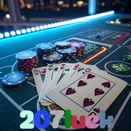 207luck：Aposte nas melhores slots e conquiste prêmios como nunca!
