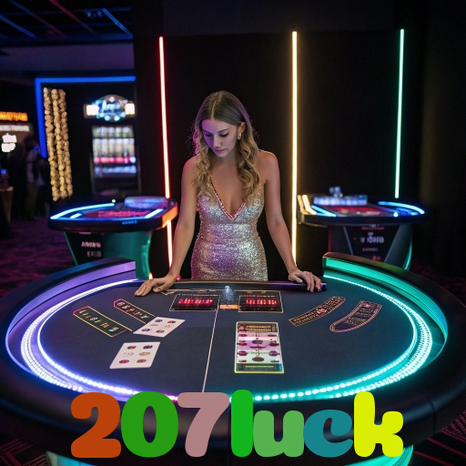 207luck:Jogue poker, aposte no futebol e ganhe em grandes jogos de cassino!