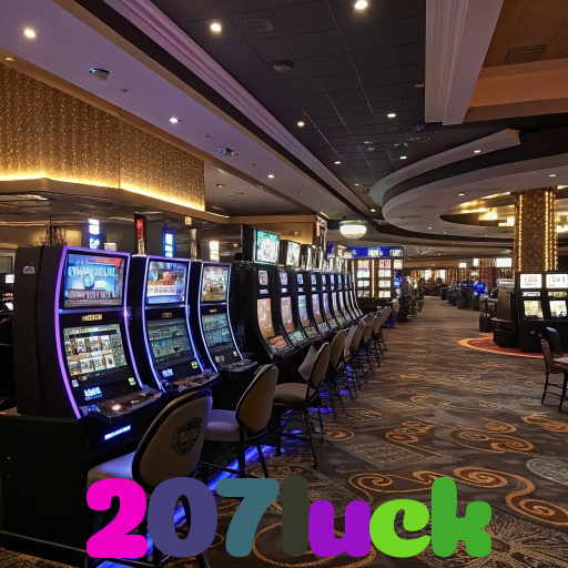 207luck：Jogue poker, aposte no futebol e ganhe em grandes jogos de cassino!