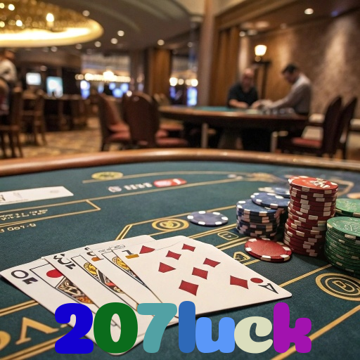 207luck：Aposte nas melhores slots e conquiste prêmios como nunca!