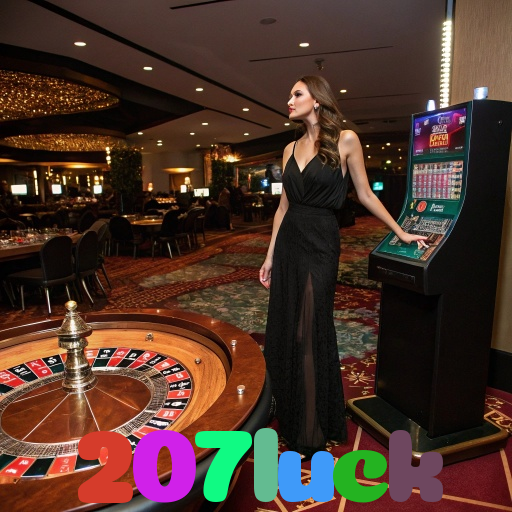 207luck：Jogue poker, aposte no futebol e ganhe em grandes jogos de cassino!