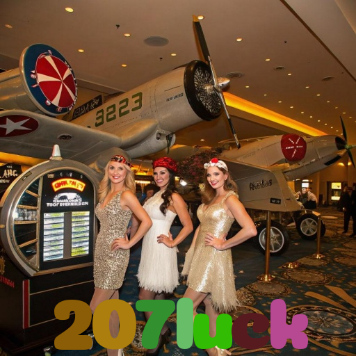 207luck:Aposte nas melhores slots e conquiste prêmios como nunca!